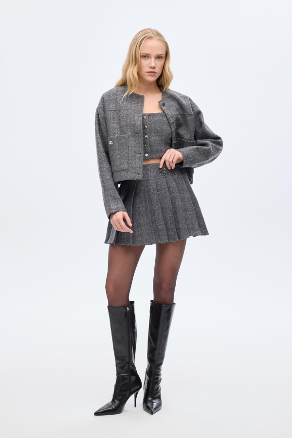 Resim QUZU Kadın Etek