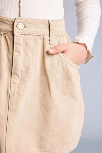 Resim Defacto Kız Çocuk Etek G8075A8/BG712