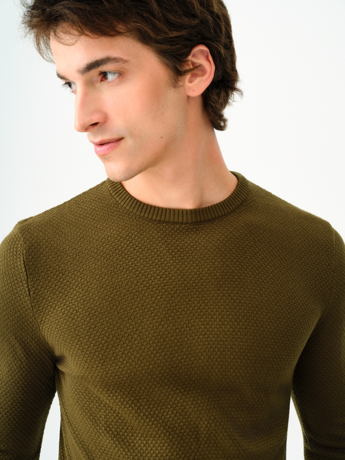 Resim Loft Erkek Kazak LF2030179