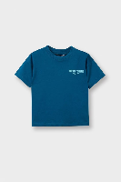 Resim Defacto Erkek Bebek T-shirt D7910A5/BE822