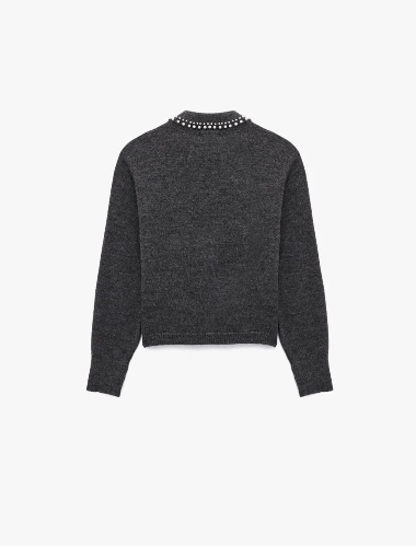 Resim Koton Kadın Kazak 6WAL90017IT