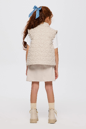 Resim Panço Kız Çocuk Yelek