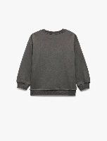 Resim Koton Kız Bebek Sweat 6Wmg10102Ak