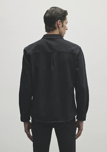 Resim Mavi Roy Erkek Gömlek M0210496-82410