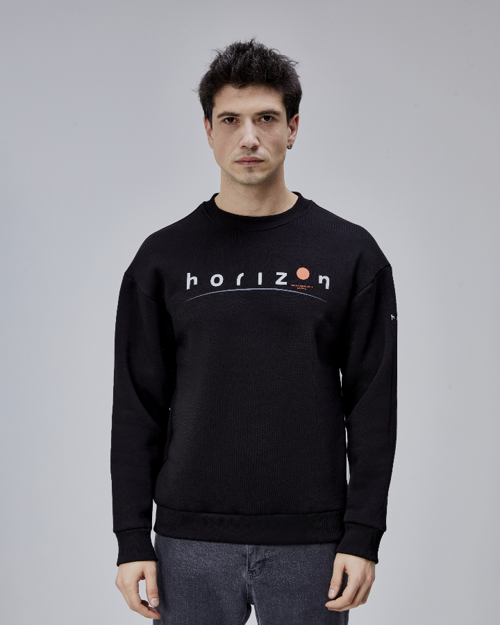 Resim Paul&More Erkek Sweat 26001 Oversize