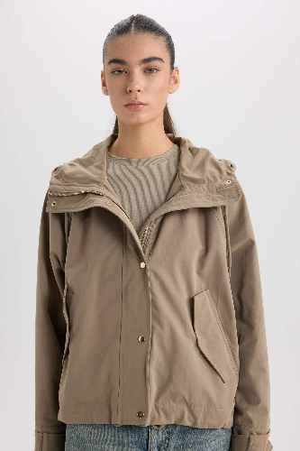 Resim Defacto Kadın  Mont D5764AX/BN550