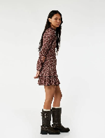 Resim Koton Kadın Elbise 6Wal80003Ik