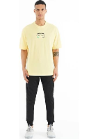 Resim Tommy Life Erkek Eşofman Alt T13ER-84958_01