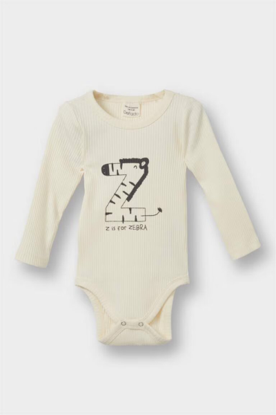 Resim Defacto Erkek Bebek  Body F4653A5/ER233