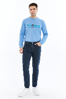 Resim Yenikoza Erkek Kanvas Pantolon