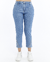 Resim Yenikoza Kadın Jean