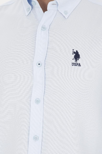 Resim U.S. Polo Assn. Nova024Y Erkek Dokuma Gömlek 1886621