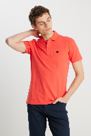Resim Wrangler Polo Erkek T-shirt MW7D5K4XX2T512 (W7D5K4XX2T512)