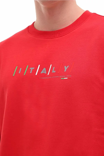 Resim Lumberjack Erkek Sweat A102202924 ML RANGER 16ITL1301 6FX