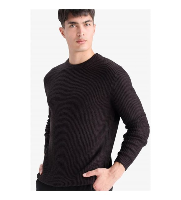 Resim Defacto Erkek  Kazak C8814AX/BN497