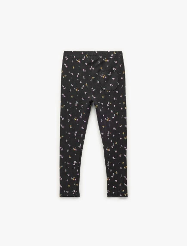 Resim Koton Kız Bebek Tayt 6Wmg40002Ak