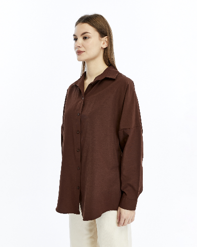 Resim Yenikoza Kadın Gömlek