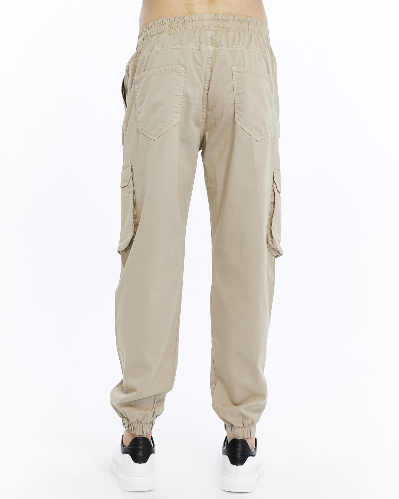 Resim Yenikoza Erkek Kanvas Pantolon