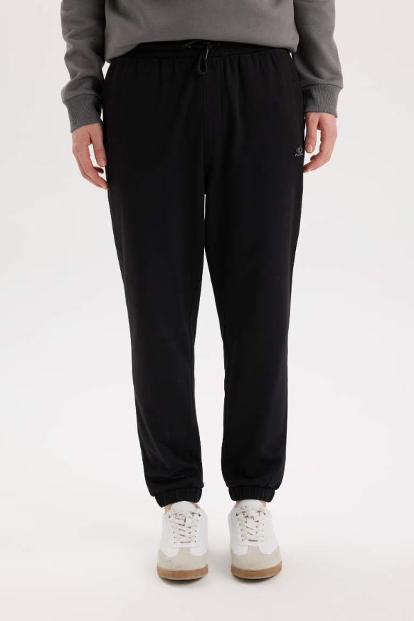 Resim Defacto Erkek Eşofman Alt D4416AX/BK81