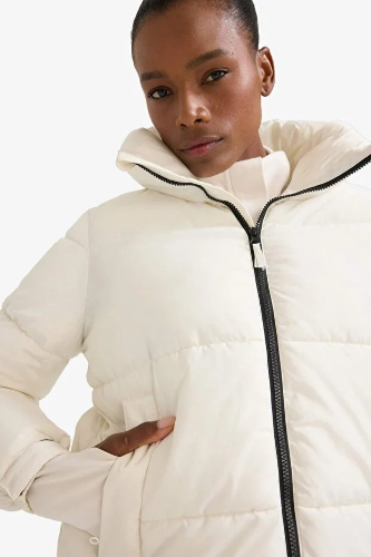 Resim Defacto Kadın  Mont Z1438AZ/ER105