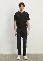 Resim Mavi Marcus Erkek Jean Pantolon M0035186541