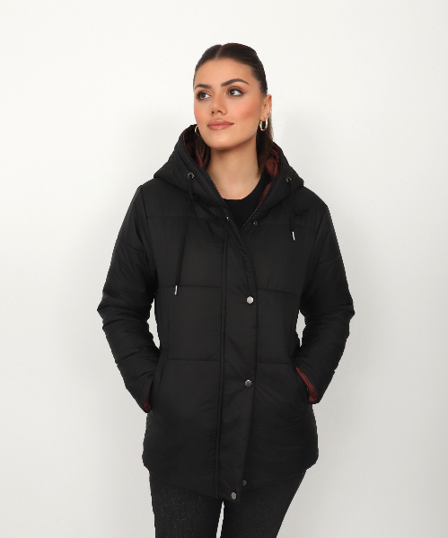 Resim Yenikoza Kadın Mont