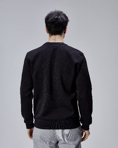Resim Paul&More Erkek Sweat Model 5 O Yaka Baskılı