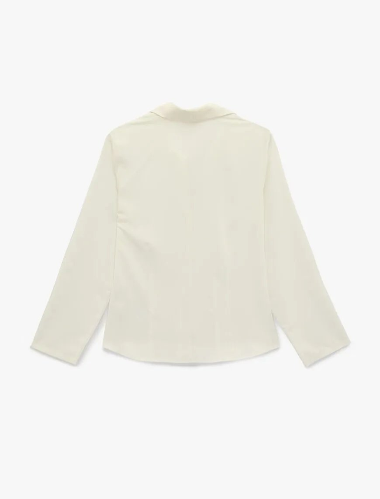 Resim Koton Kadın Gömlek 6SAK60138PW