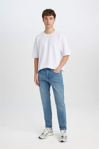 Resim Defacto Erkek Jean Pantolon D8745AX/NM28