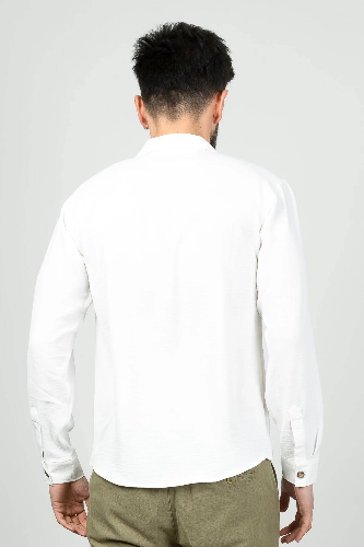 Resim Cazador Erkek Uzun Kol Gömlek 2001