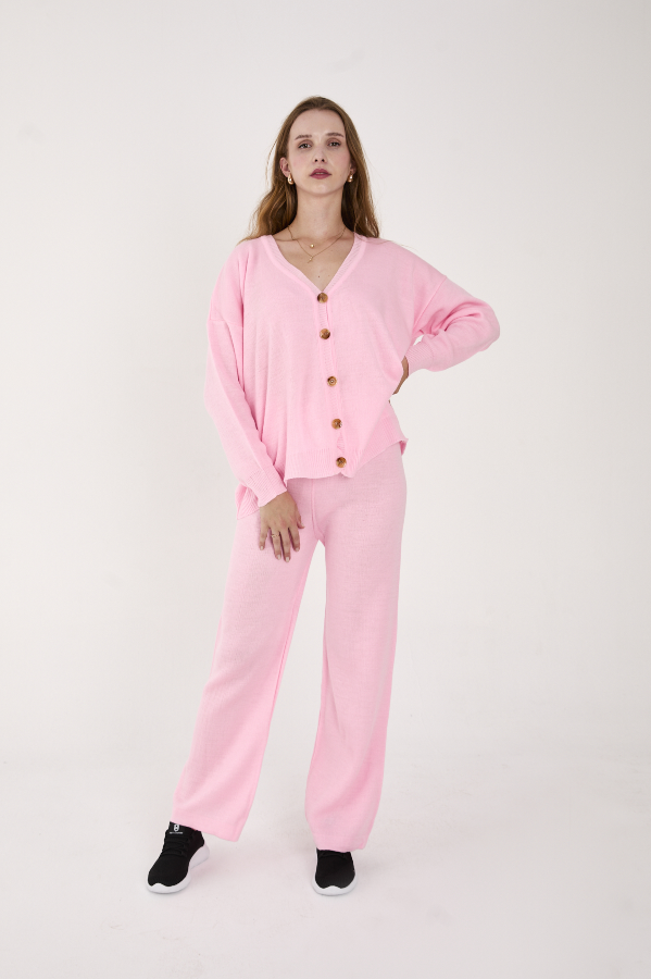 Resim Trender Kadın İkili Triko Takım