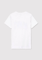 Resim Mavi Logo Erkek Çocuk T-Shirt M6610030-620