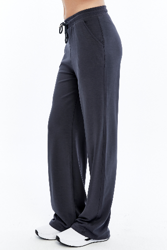 Resim Viole&More Kadın Eşofman Alt 5463 Bol Paça Modal