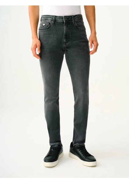 Resim Loft Erkek Slim Fit Jean Pantolon Lf2037010