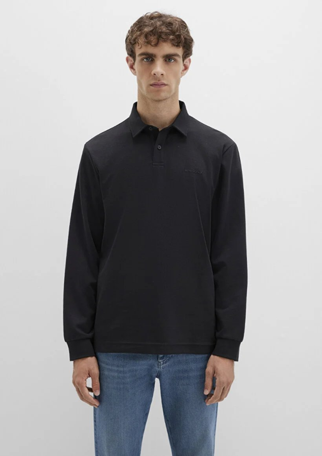 Resim Mavi Erkek Sweat M0613043-900