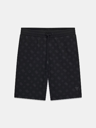 Resim Guess Athleisure  Erkek  Kot&Kanvas Şort Z6GD03K2851-FJCD Ovıdıo Shorts