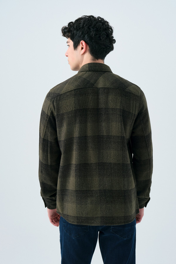 Resim Loft Erkek Uzun Kol Gömlek LF2036911