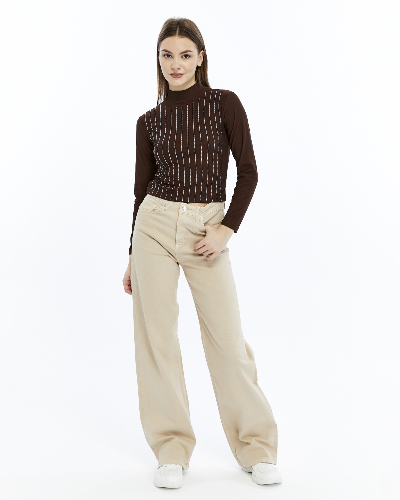 Resim Yenikoza Kadın Jean