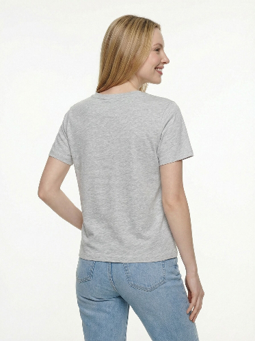 Resim Loft Kadın T-shirt LF2042218