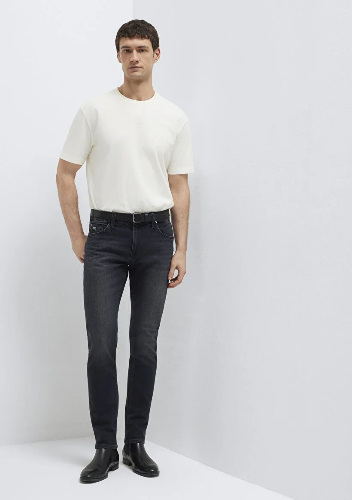 Resim Mavi James Erkek Jean Pantolon M0042491242