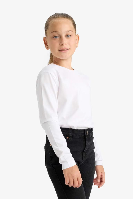 Resim Defacto Kız Çocuk  Sweat U6810A6/WT79