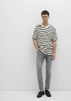 Resim Mavi Kvnç Erkek Jean Pantolon M001070-83703