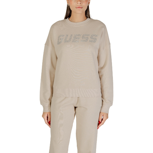 Resim Guess Kadın Sweat V5Yq12Kcrp0 Prımula Rhınestones