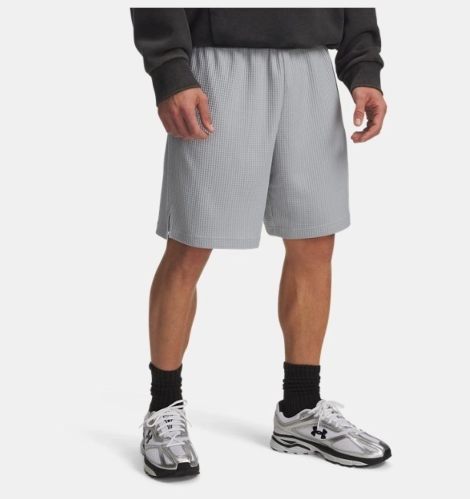 Resim Under Armour Ua Rival Waffle Short Erkek Şort 1383107-011