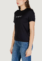 Resim Only Onlarıana Lıfe S/S O-Neck Box Top Jrs Kadın T-shirt 15343771