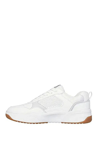 Resim Skechers Odyssey Erkek Spor Ayakkabı 183320 Wht