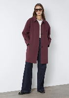 Resim Mavi Kadın Ceket M1110648-70422