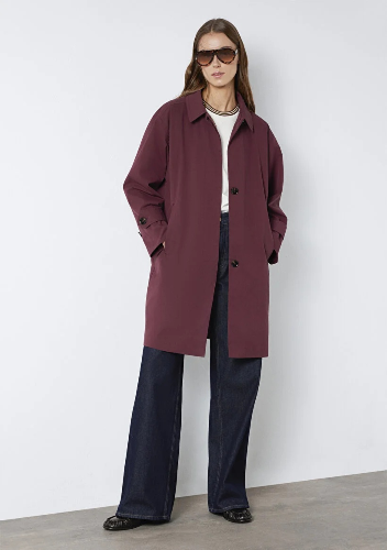 Resim Mavi Kadın Ceket M1110648-70422