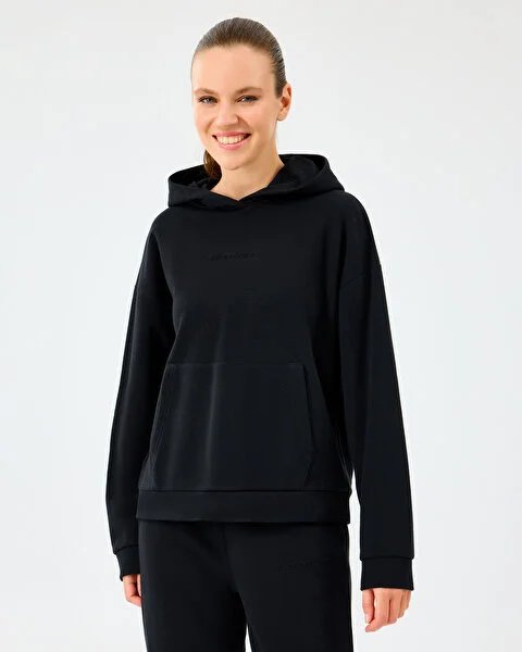 Resim Skechers W Essential Hoodie  Kadın Sweat S2610013-3817