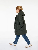 Resim Koton Erkek Çocuk Jean Pantolon 6WKB40031TD